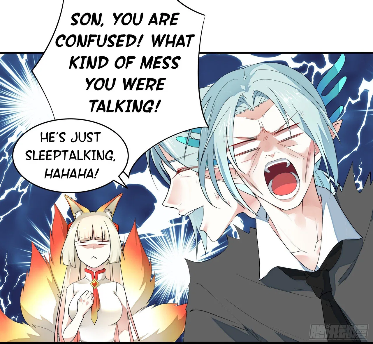 I Want To Roam Chapter 4 – Page 28