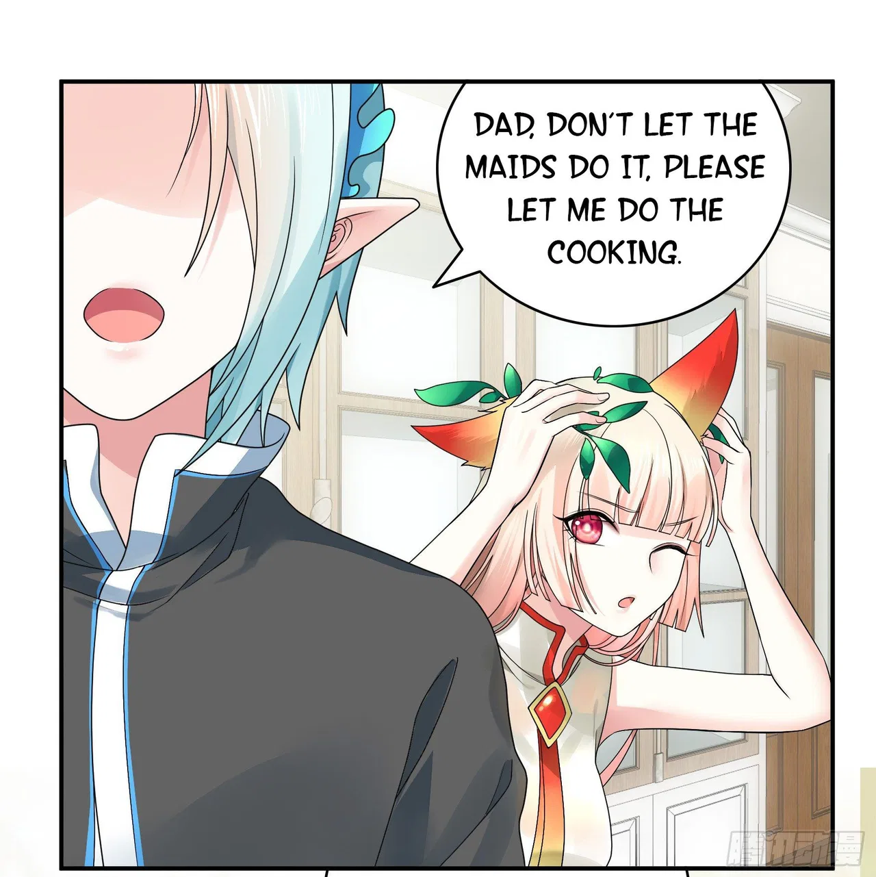 I Want To Roam Chapter 4 – Page 40