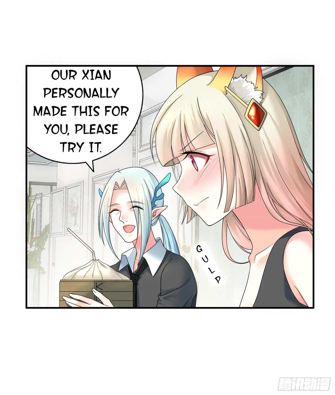 I Want To Roam Chapter 4 – Page 46