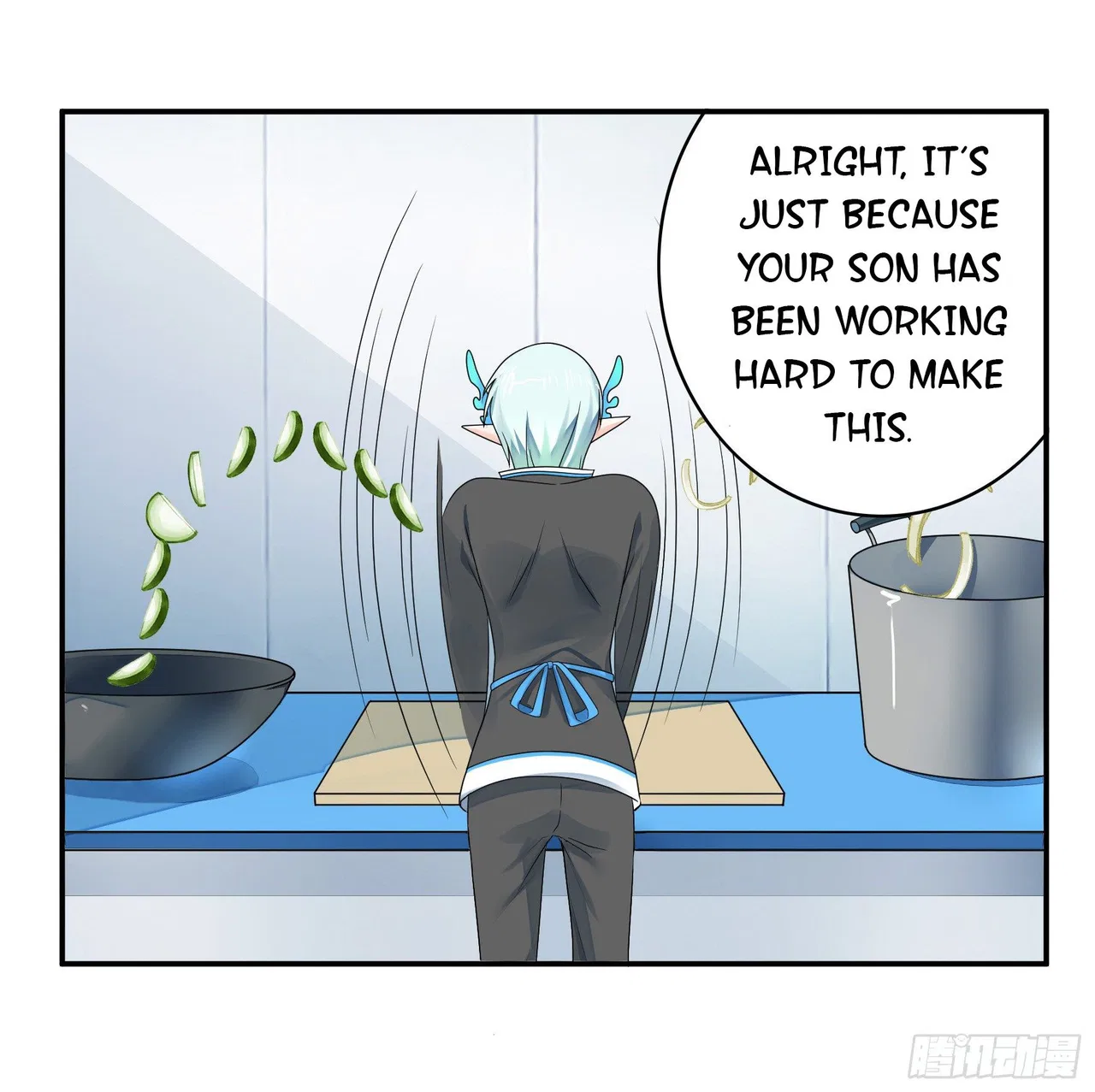 I Want To Roam Chapter 4 – Page 48