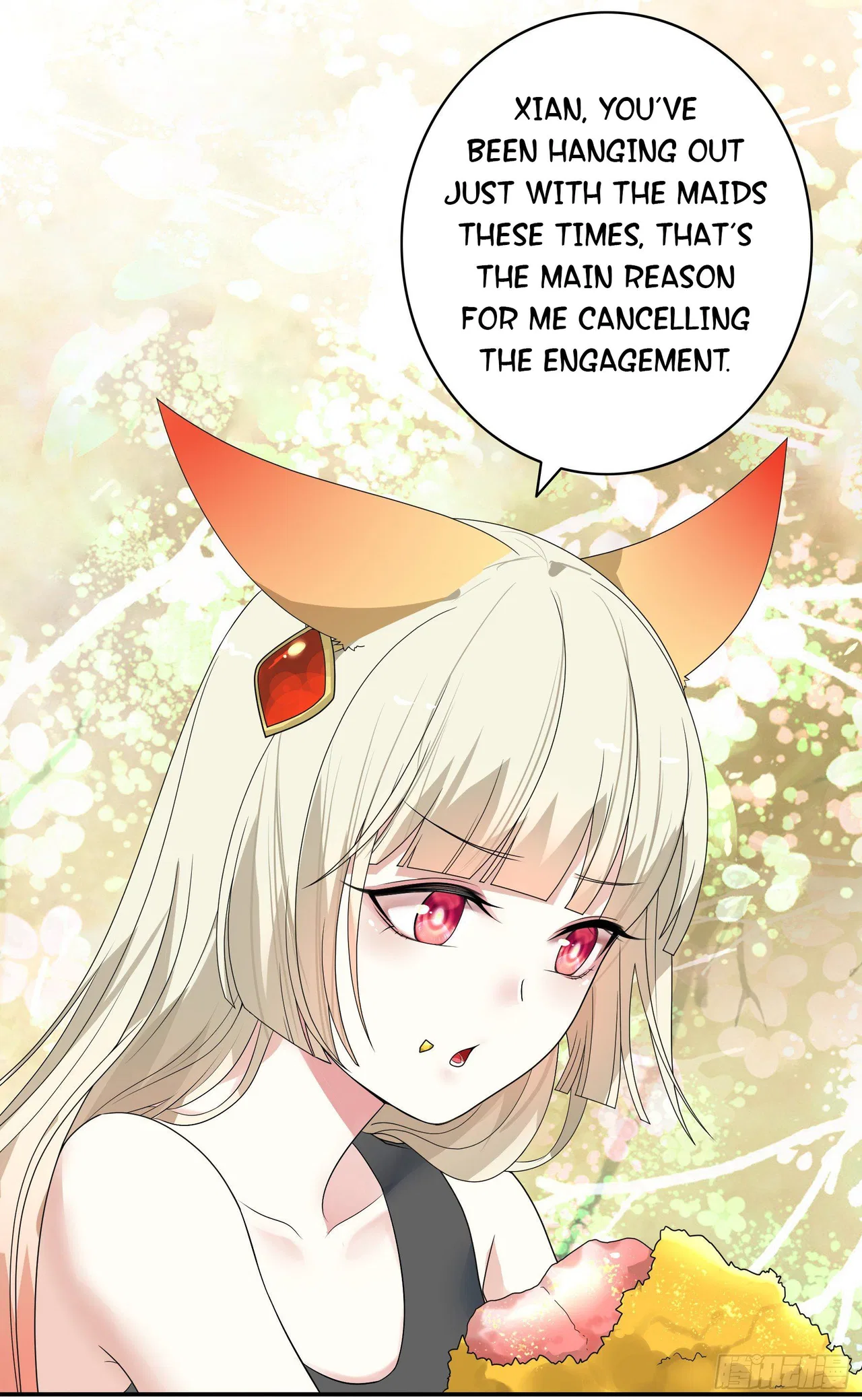 I Want To Roam Chapter 4 – Page 53