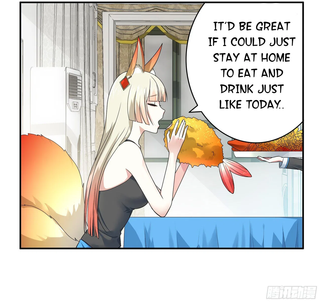 I Want To Roam Chapter 4 – Page 55
