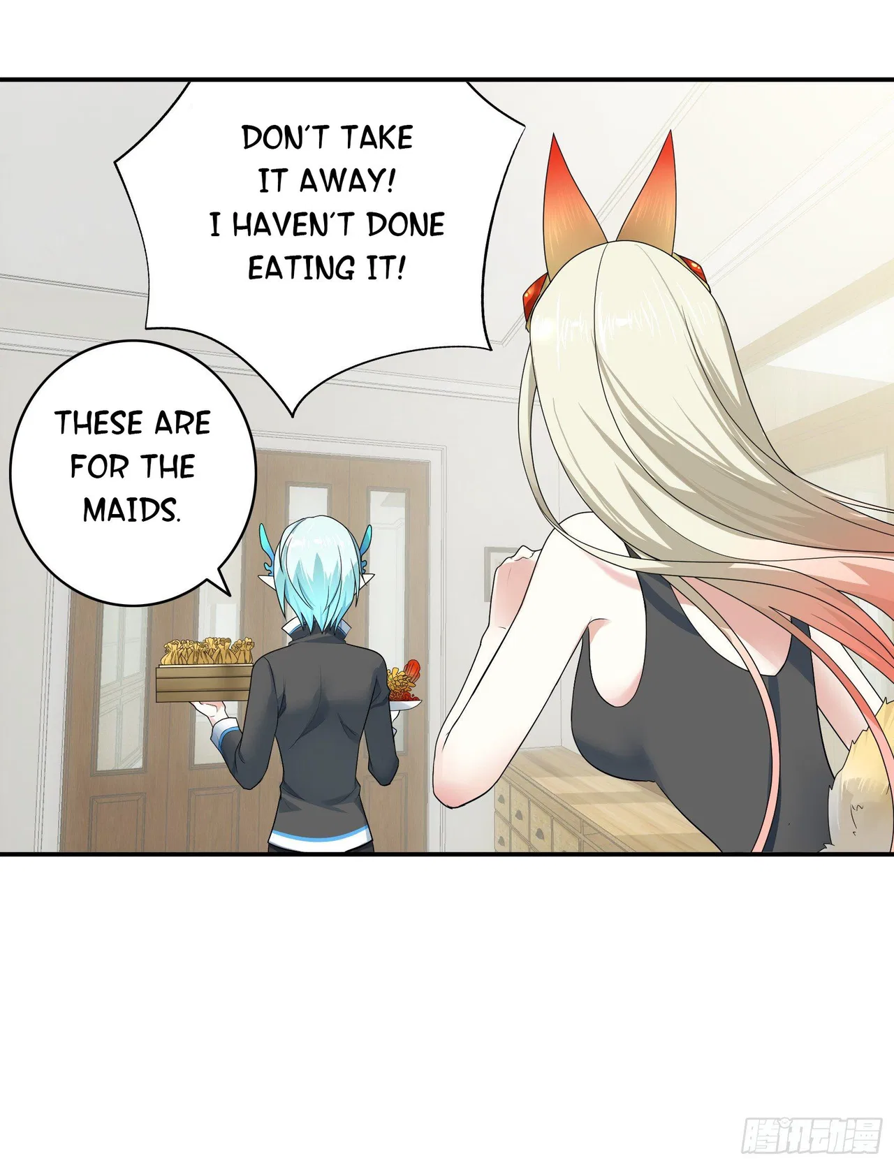 I Want To Roam Chapter 4 – Page 56