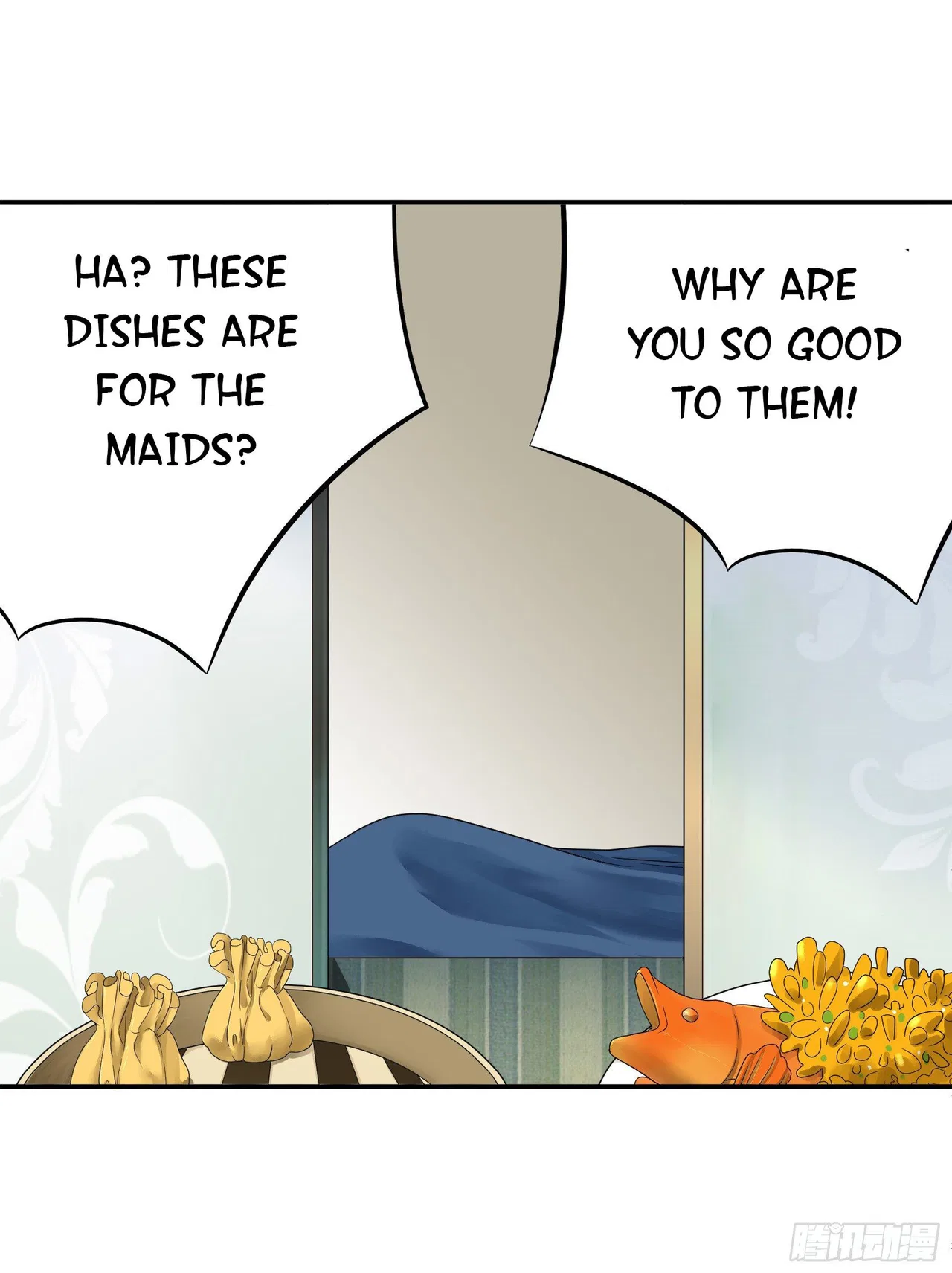 I Want To Roam Chapter 4 – Page 57