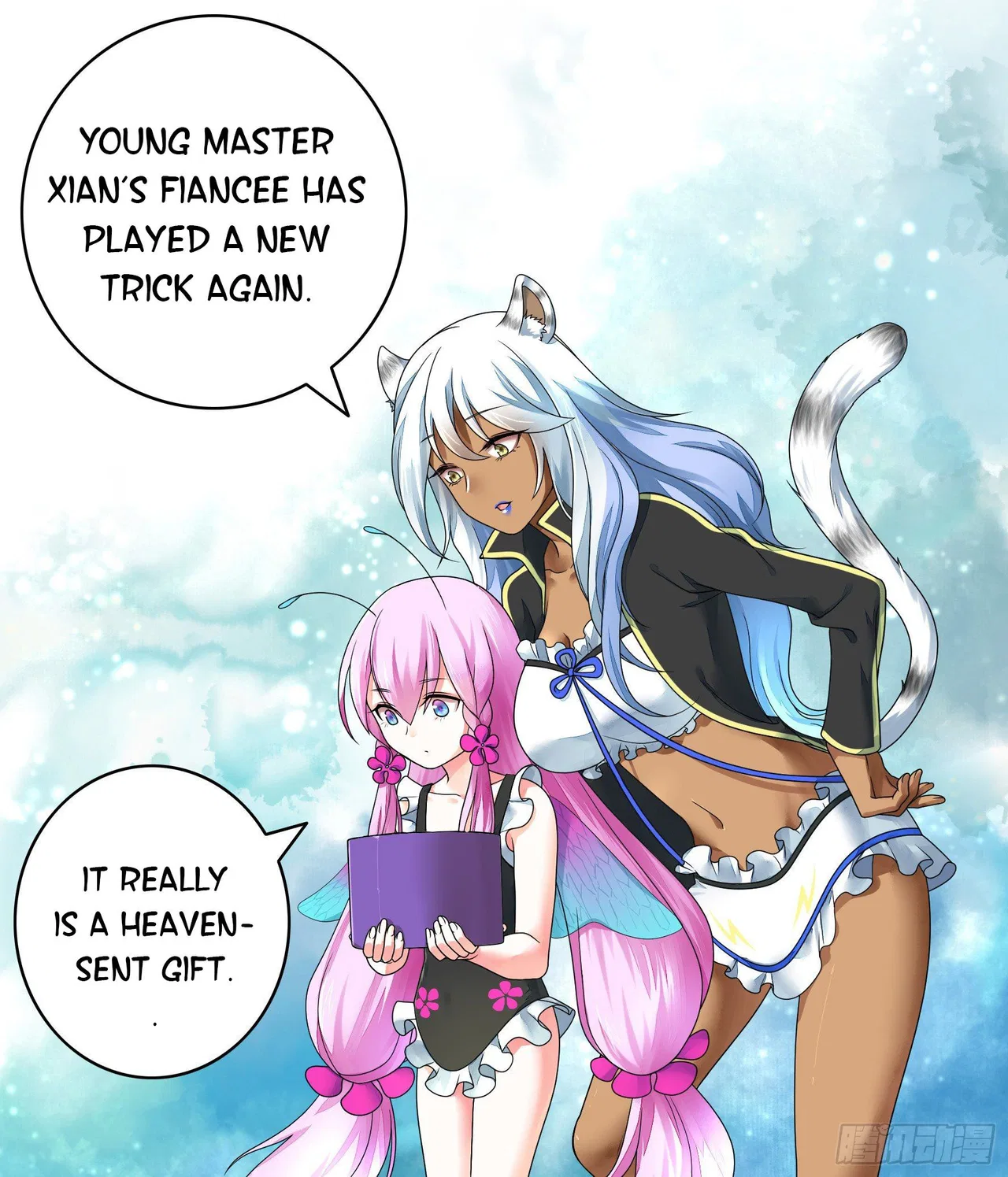 I Want To Roam Chapter 3 – Page 21