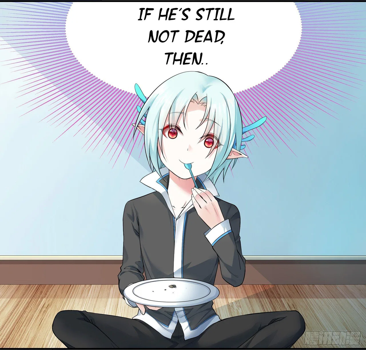 I Want To Roam Chapter 3 – Page 46