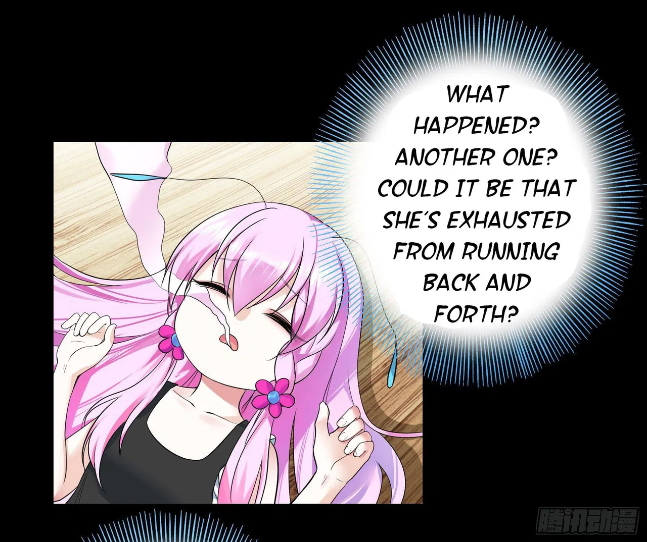 I Want To Roam Chapter 3 – Page 49