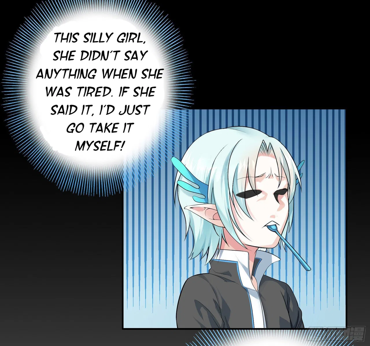 I Want To Roam Chapter 3 – Page 50