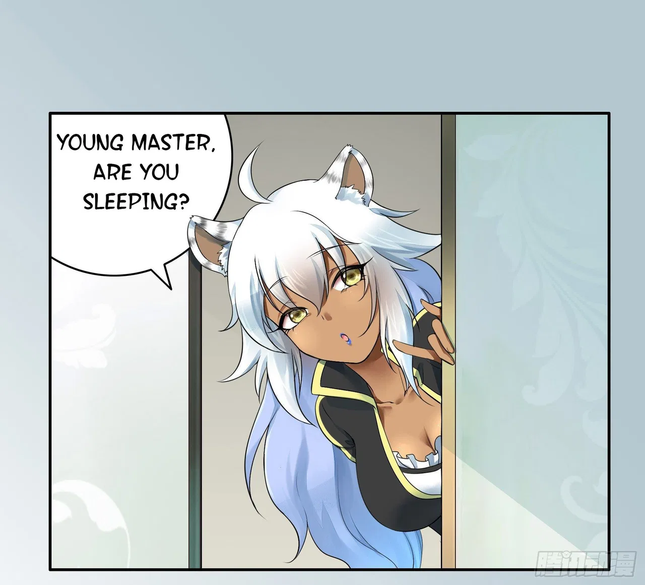 I Want To Roam Chapter 3 – Page 54