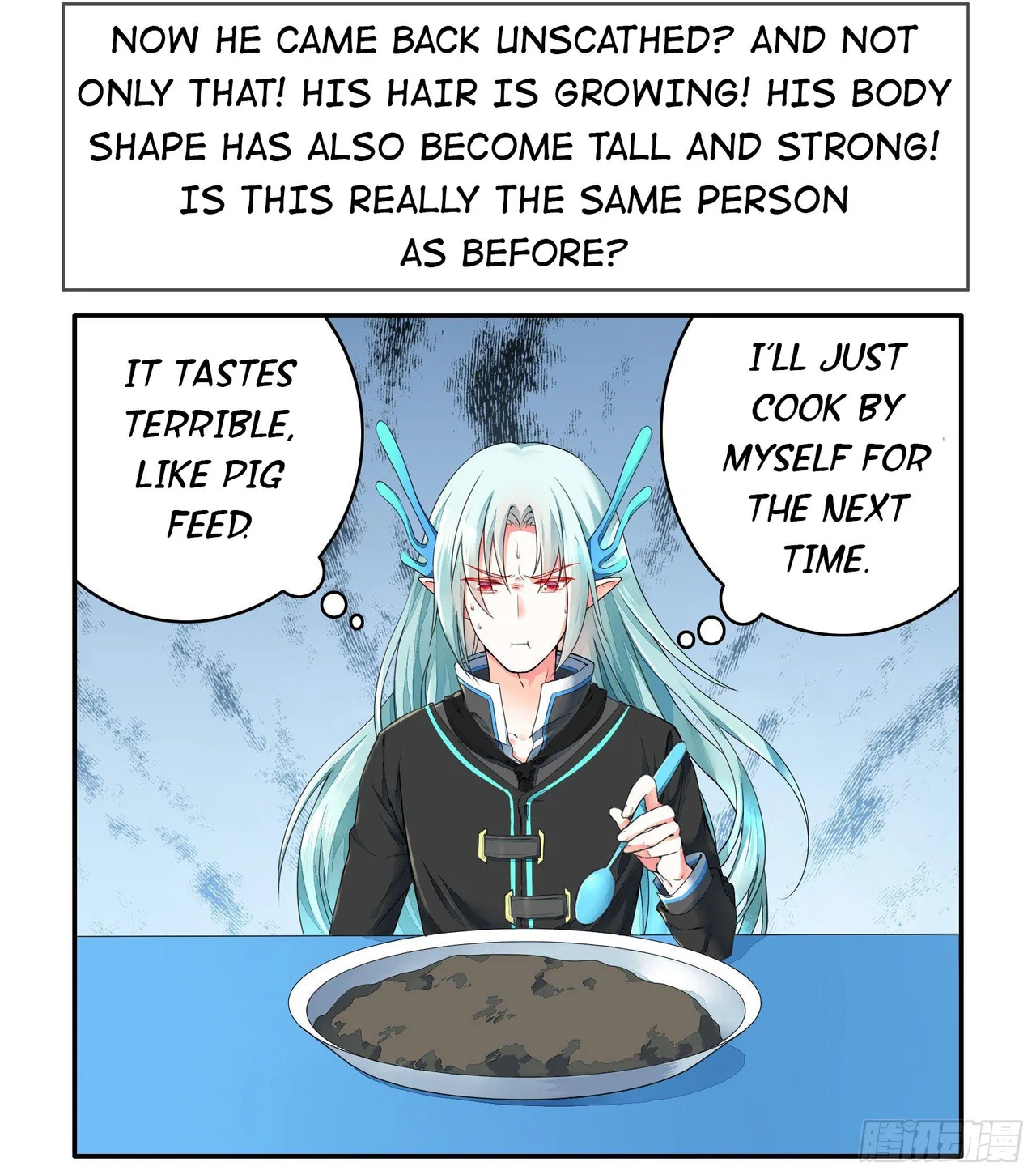 I Want To Roam Chapter 2 – Page 11