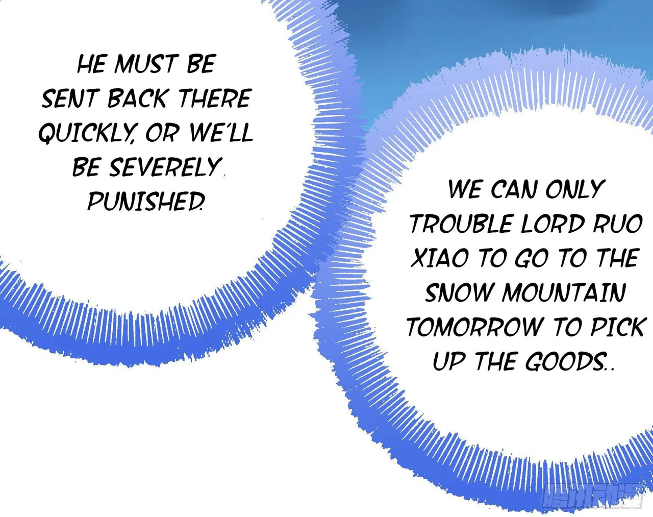 I Want To Roam Chapter 2 – Page 14