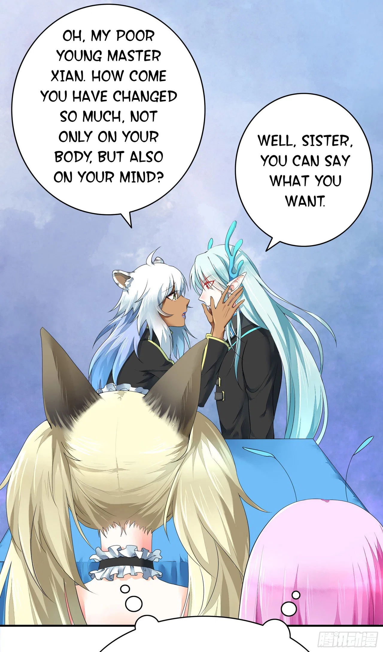 I Want To Roam Chapter 2 – Page 19