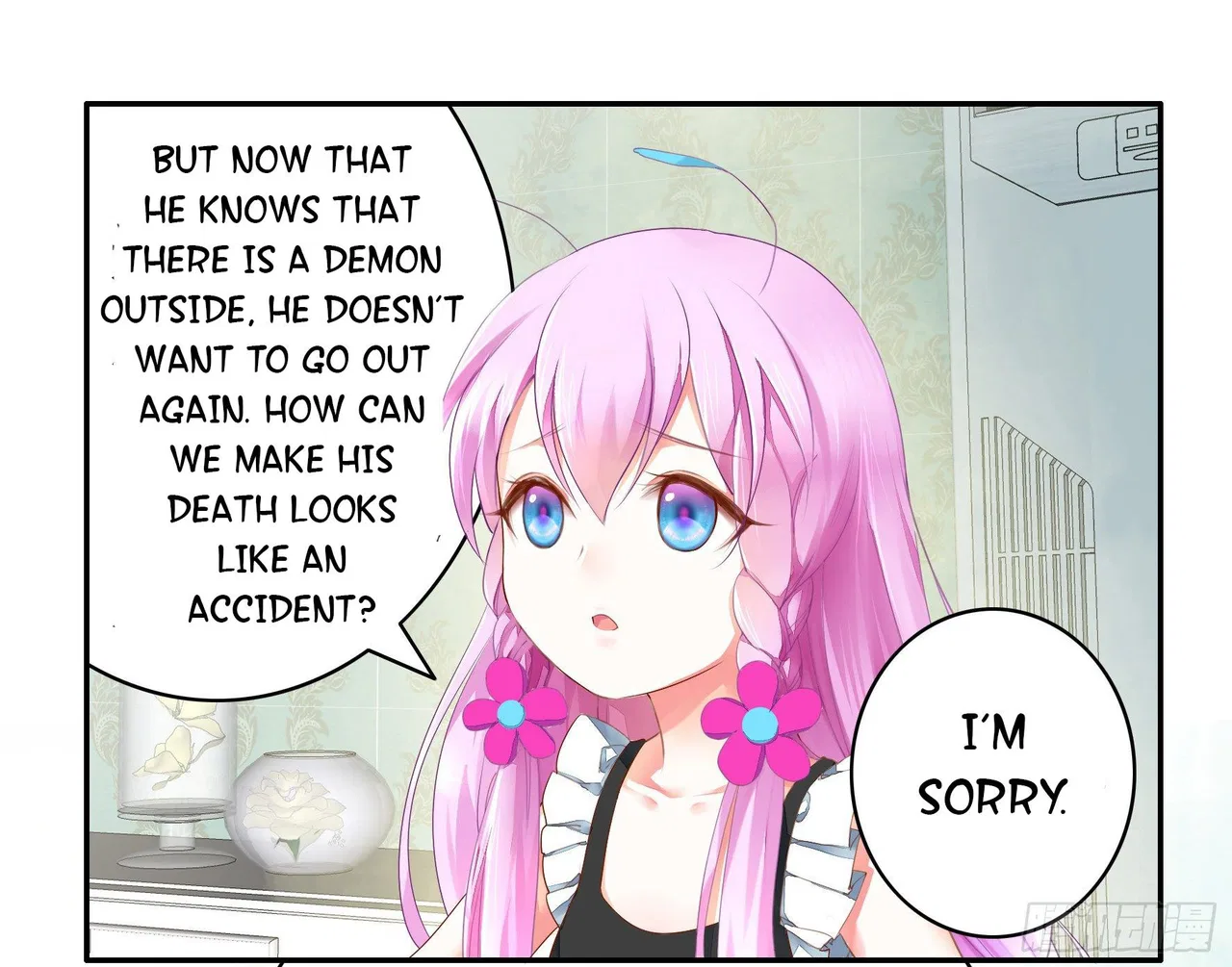 I Want To Roam Chapter 2 – Page 23