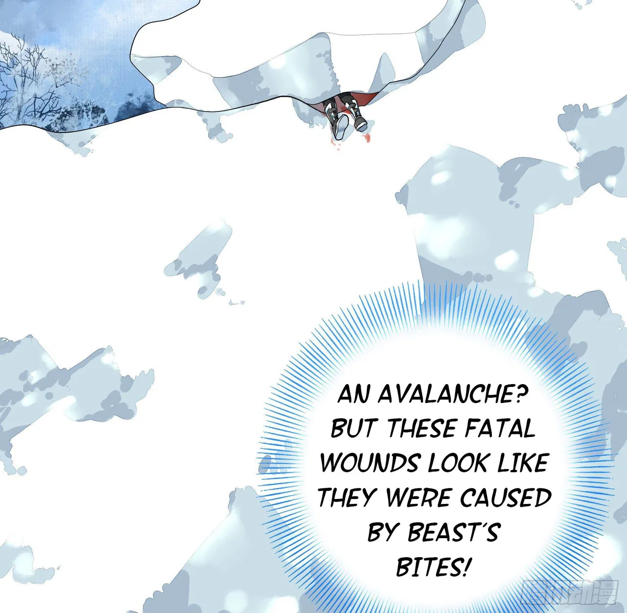 I Want To Roam Chapter 1 – Page 16