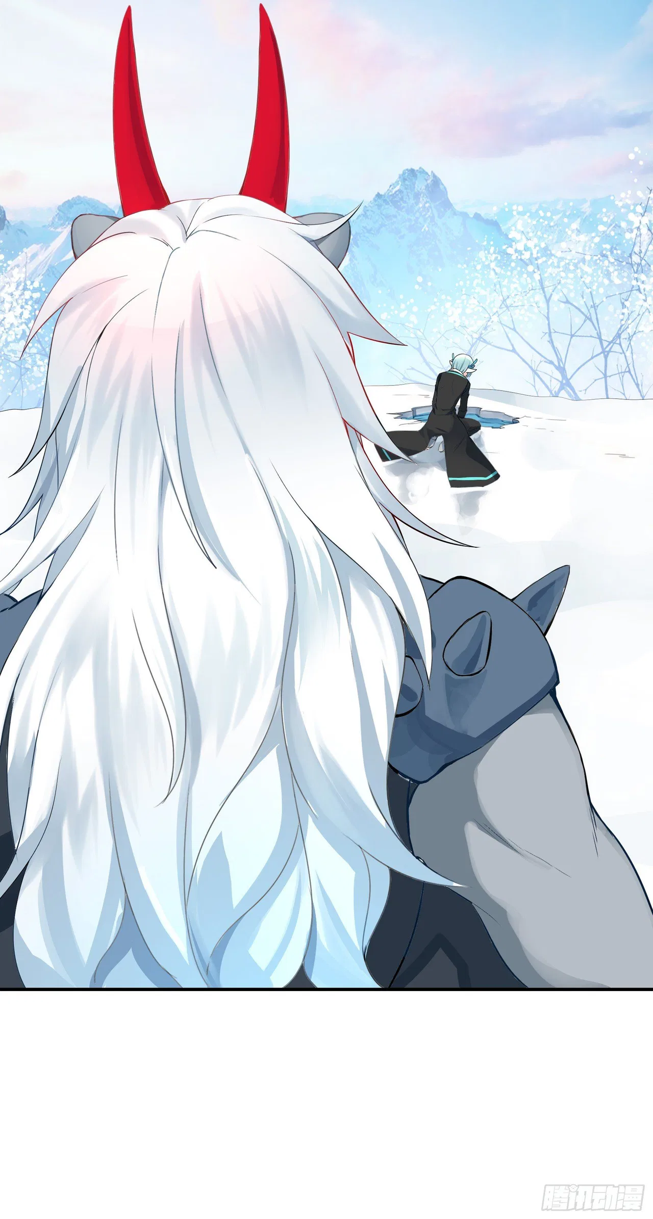I Want To Roam Chapter 1 – Page 34