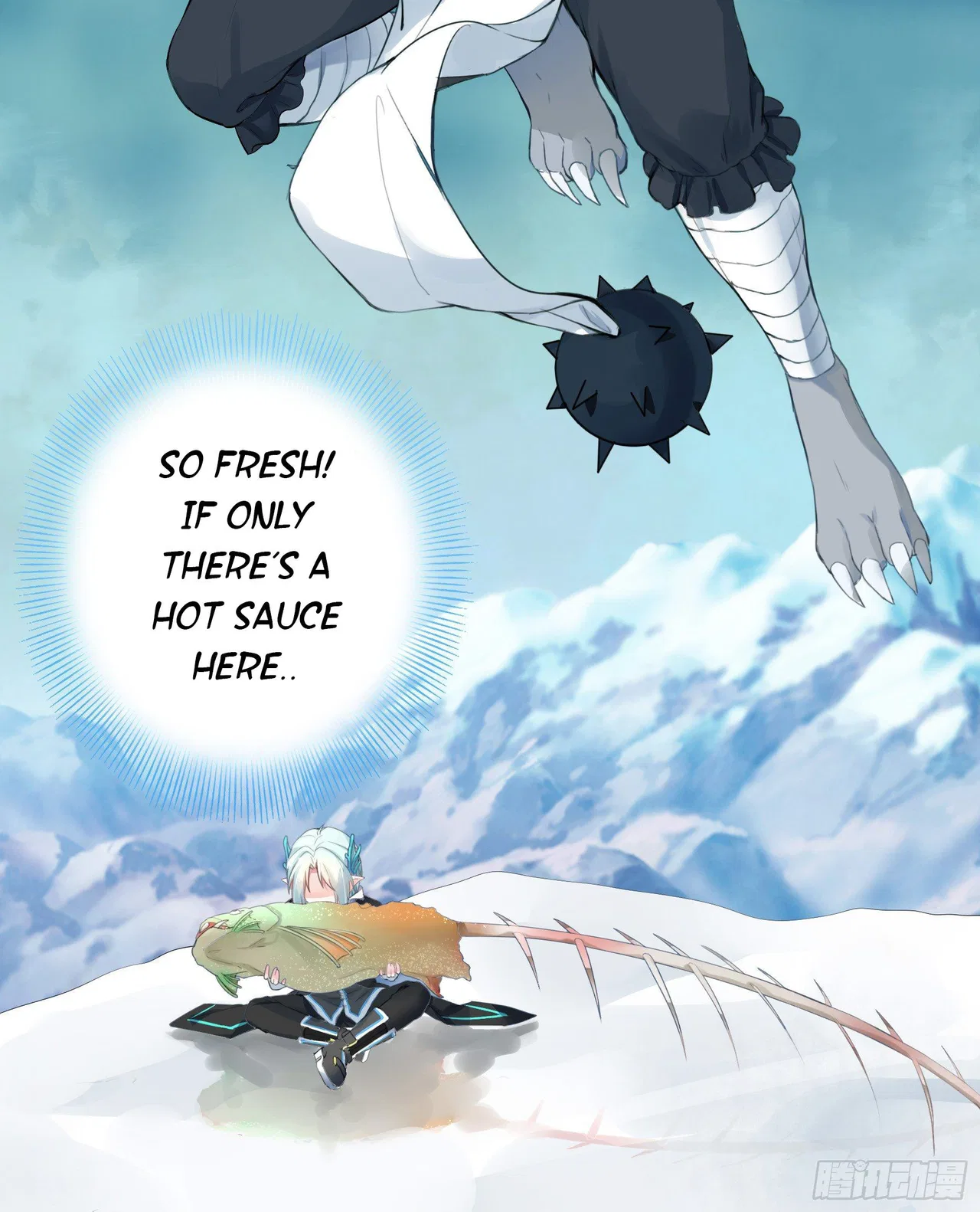 I Want To Roam Chapter 1 – Page 39