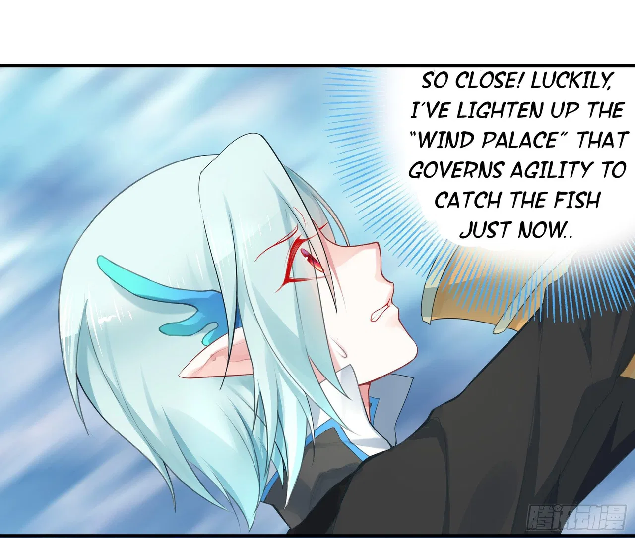 I Want To Roam Chapter 1 – Page 44