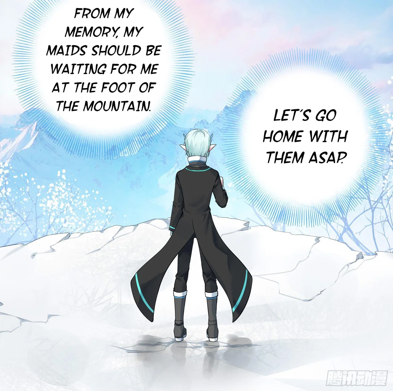 I Want To Roam Chapter 1 – Page 50