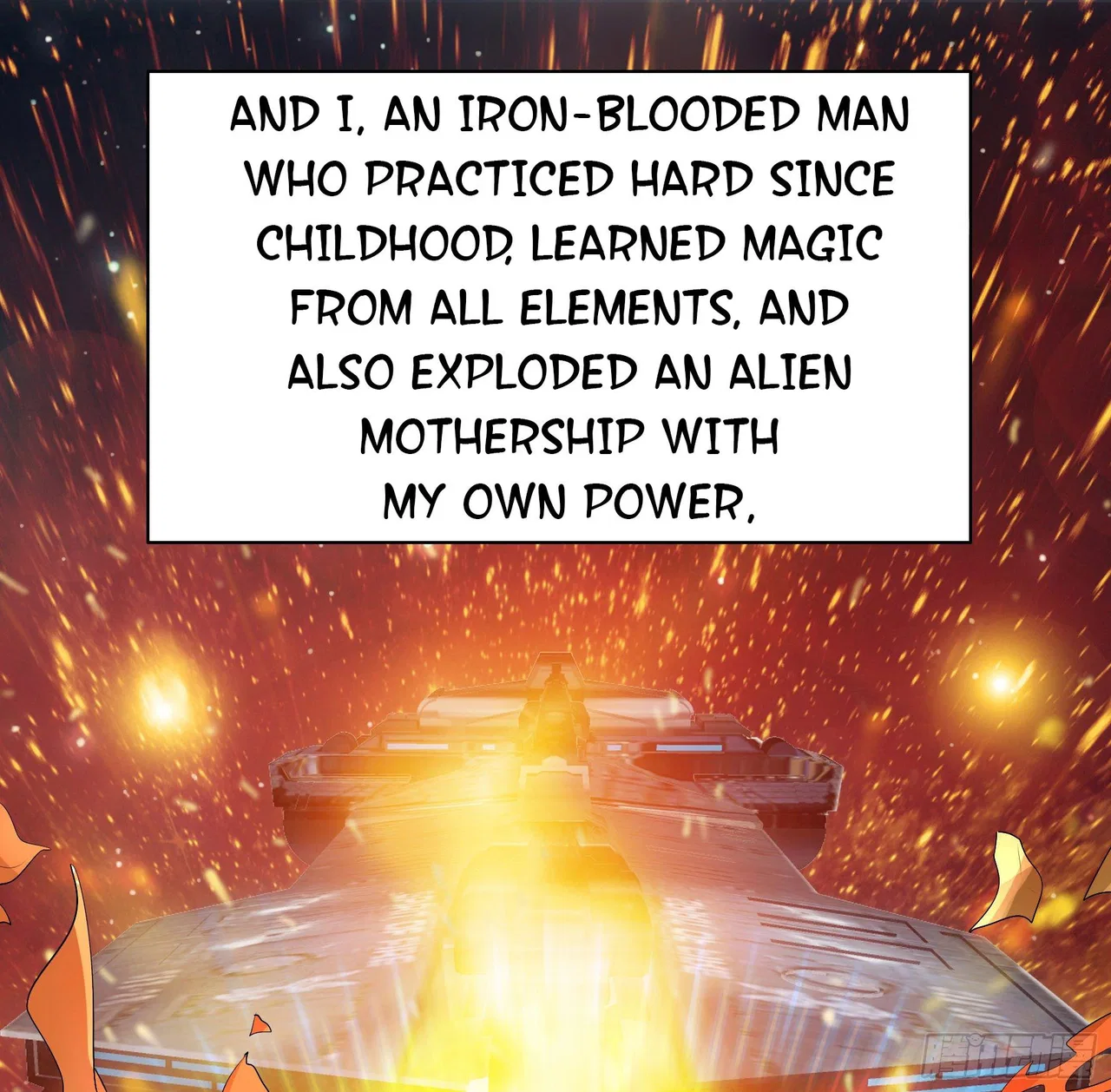 I Want To Roam Chapter 0 – Page 9