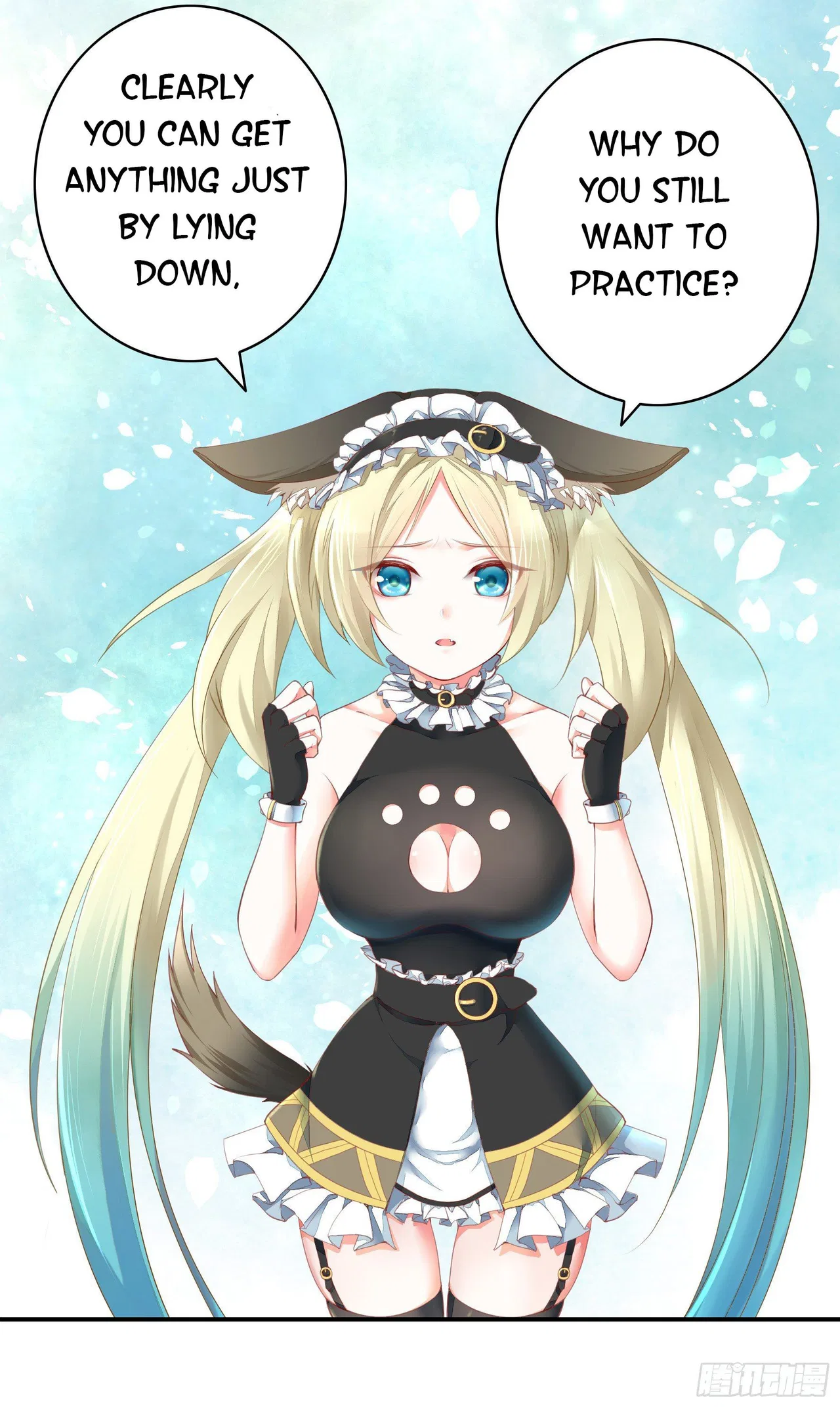 I Want To Roam Chapter 0 – Page 18