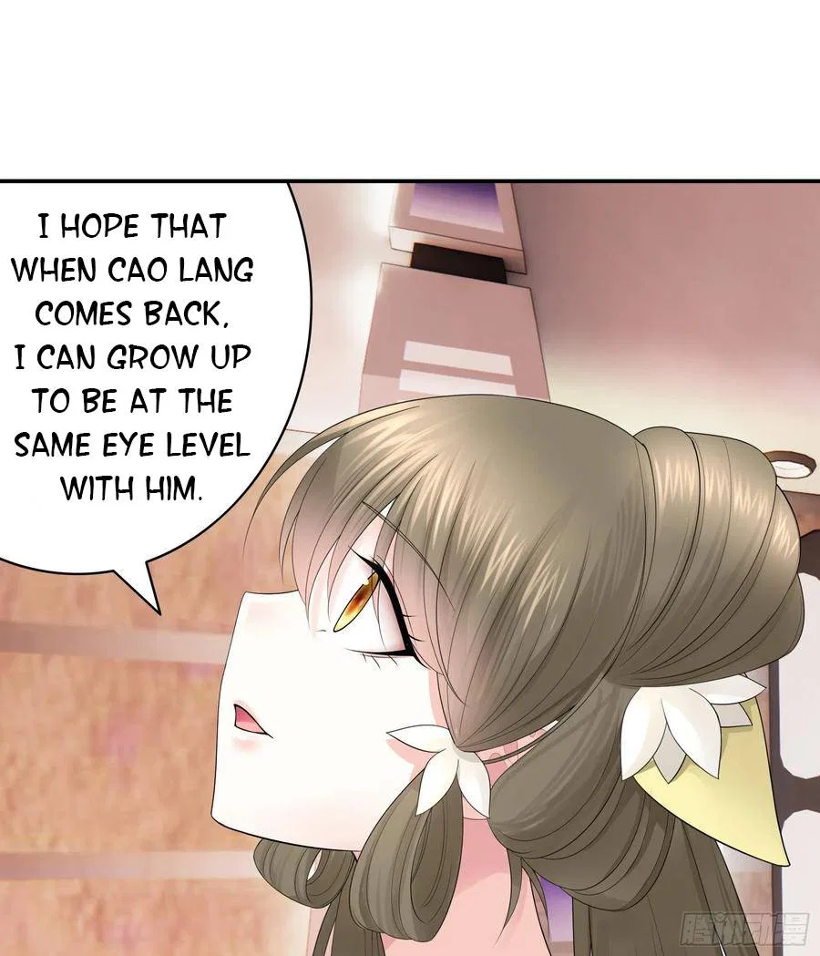 I Want To Roam Chapter 114 – Page 27