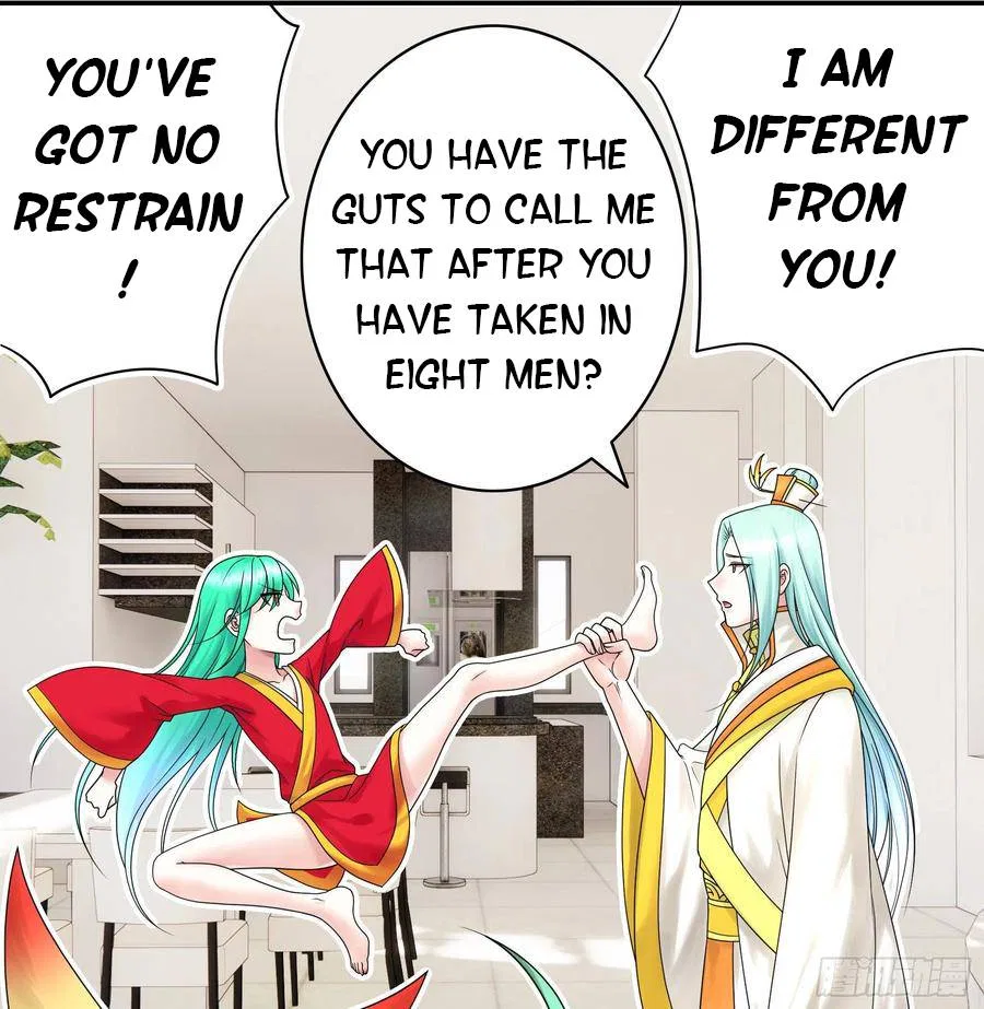 I Want To Roam Chapter 114 – Page 49