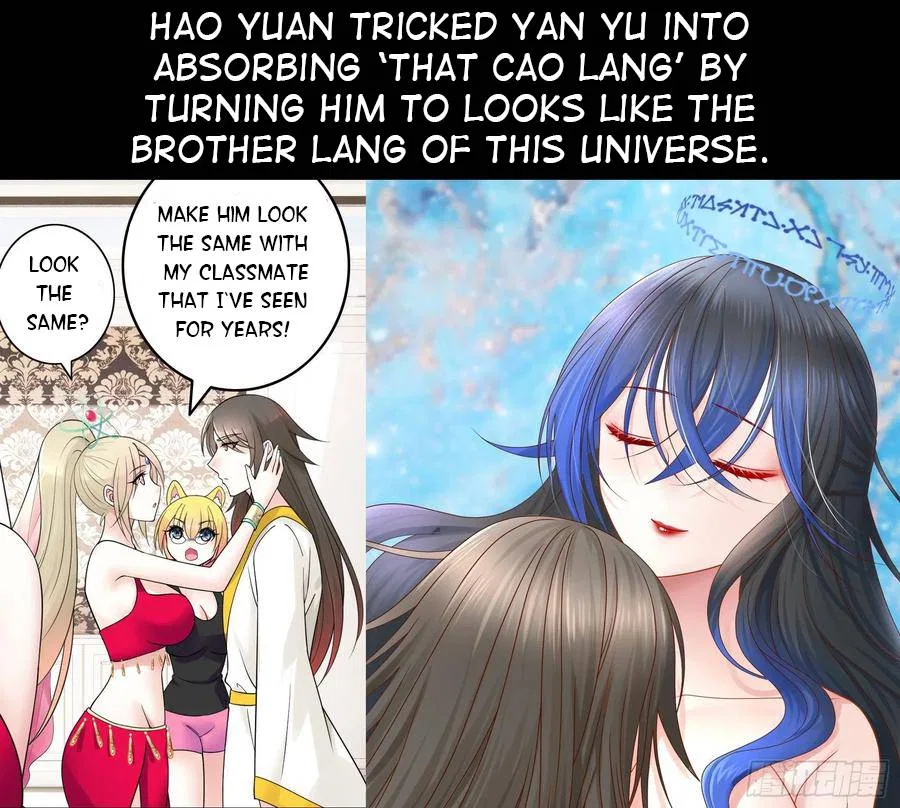 I Want To Roam Chapter 113 – Page 7