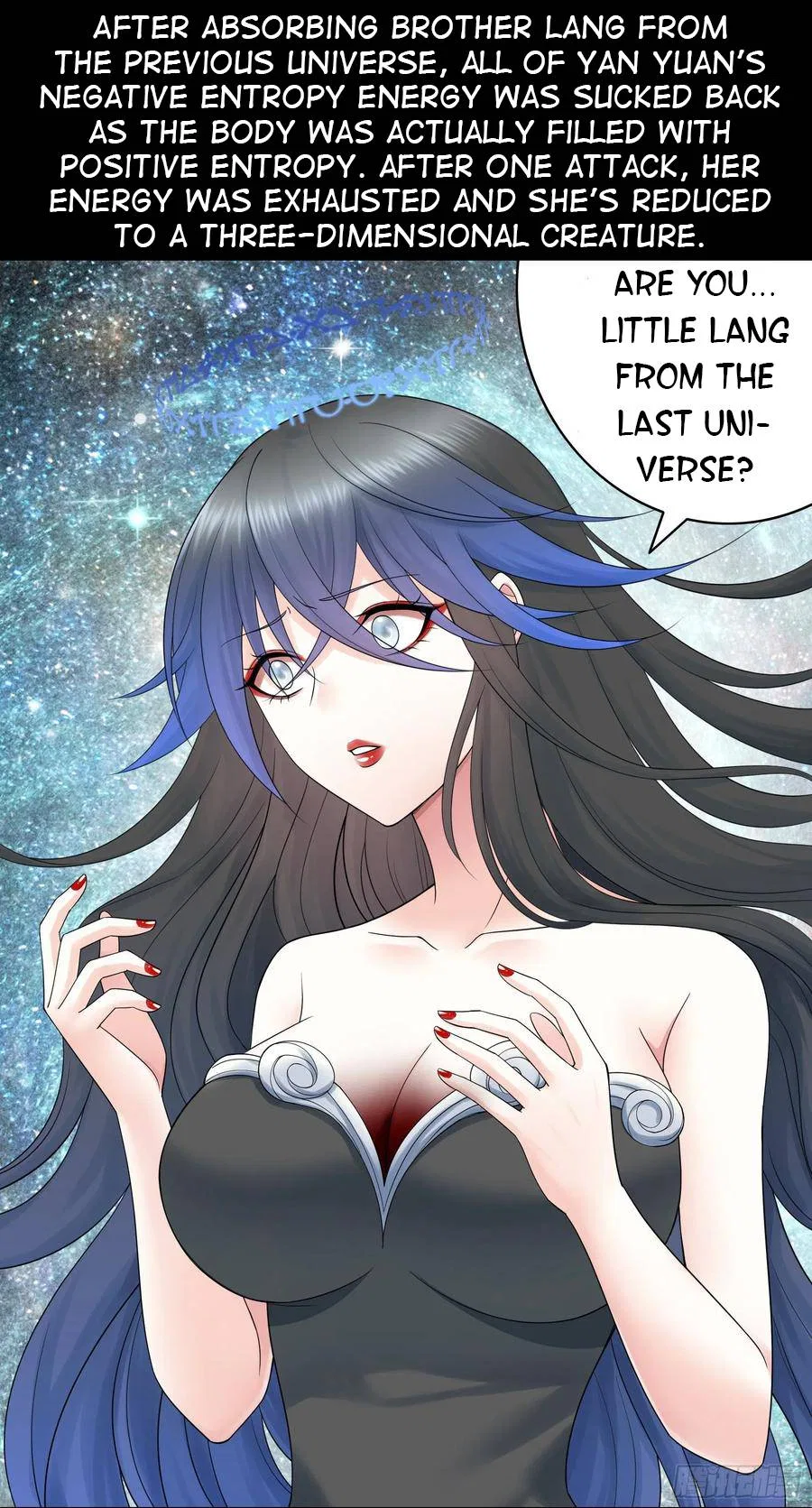I Want To Roam Chapter 113 – Page 10