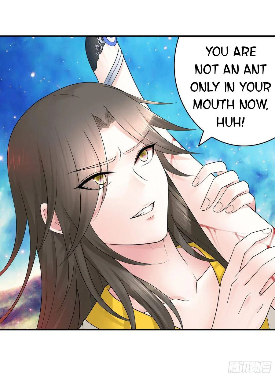 I Want To Roam Chapter 113 – Page 34
