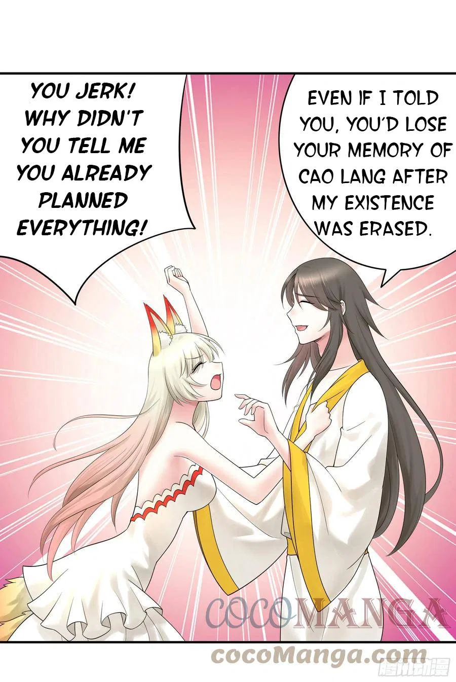 I Want To Roam Chapter 112 – Page 2