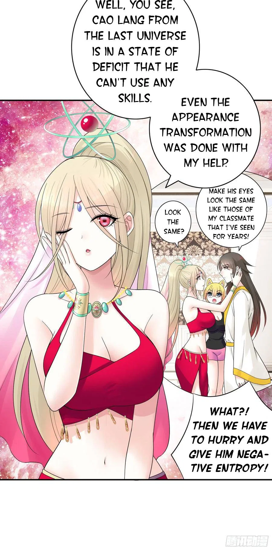 I Want To Roam Chapter 112 – Page 10