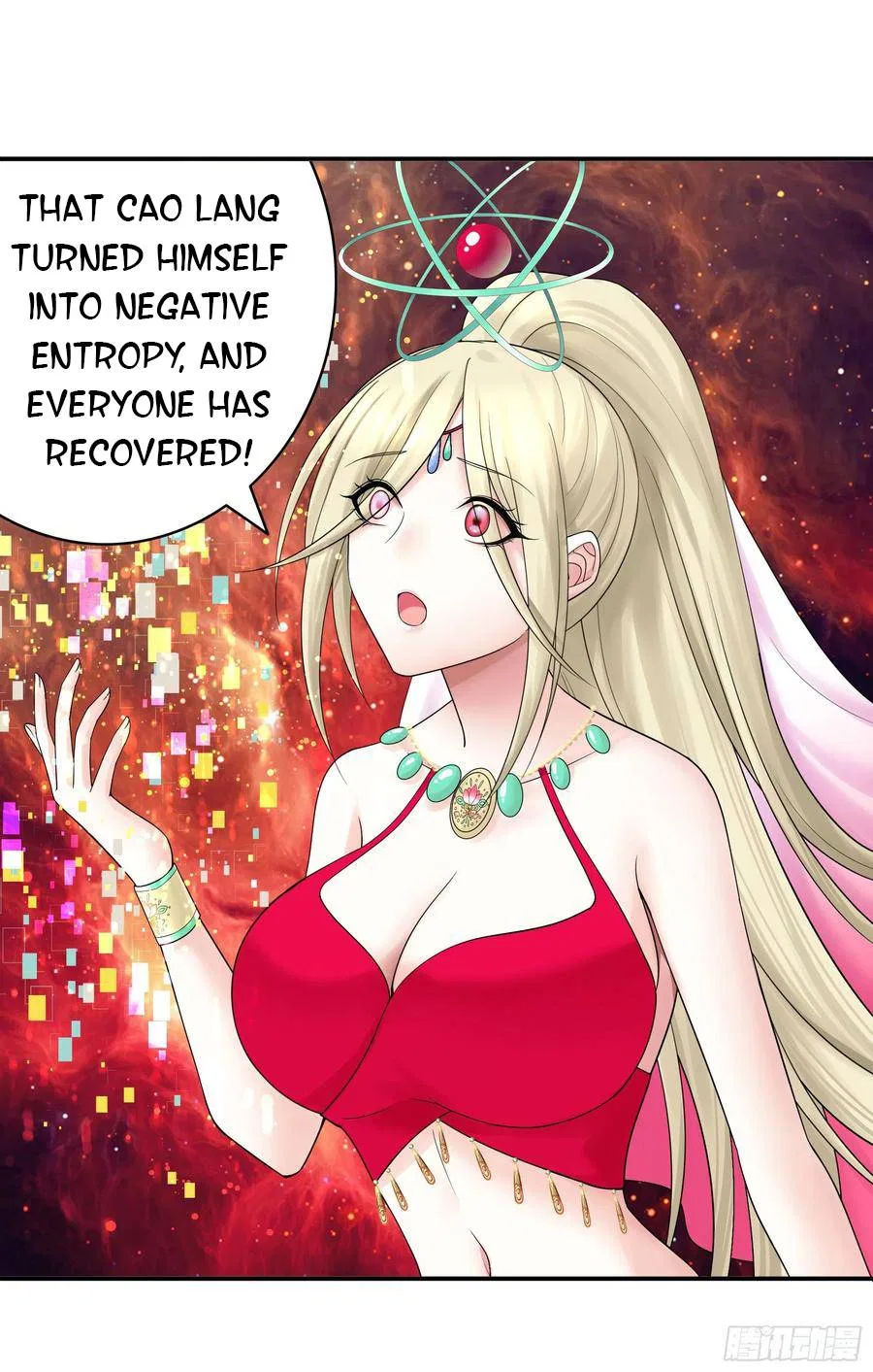 I Want To Roam Chapter 112 – Page 33