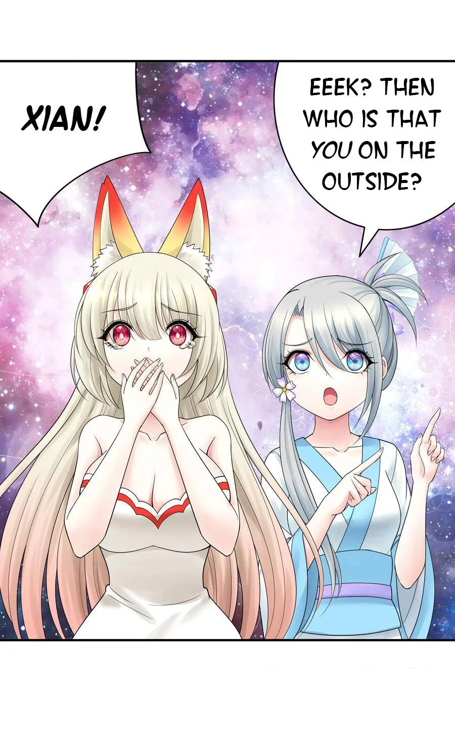 I Want To Roam Chapter 111 – Page 38