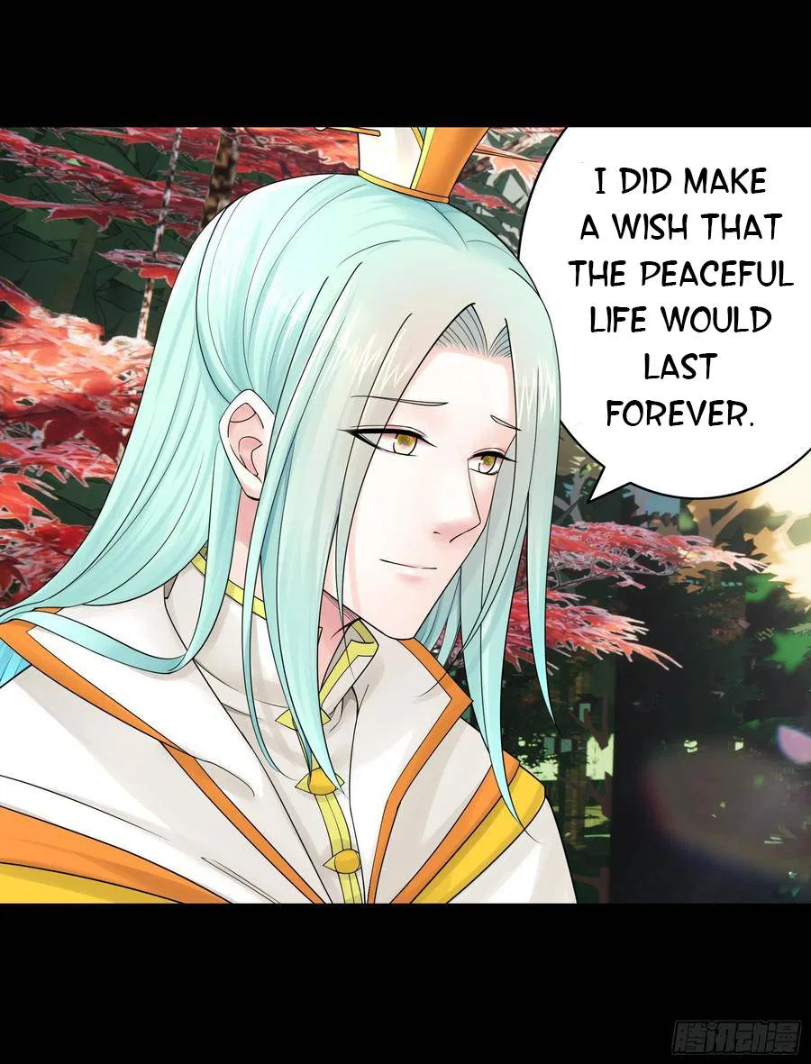 I Want To Roam Chapter 110 – Page 3