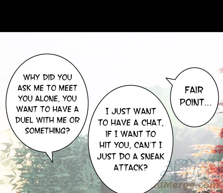 I Want To Roam Chapter 109 – Page 2