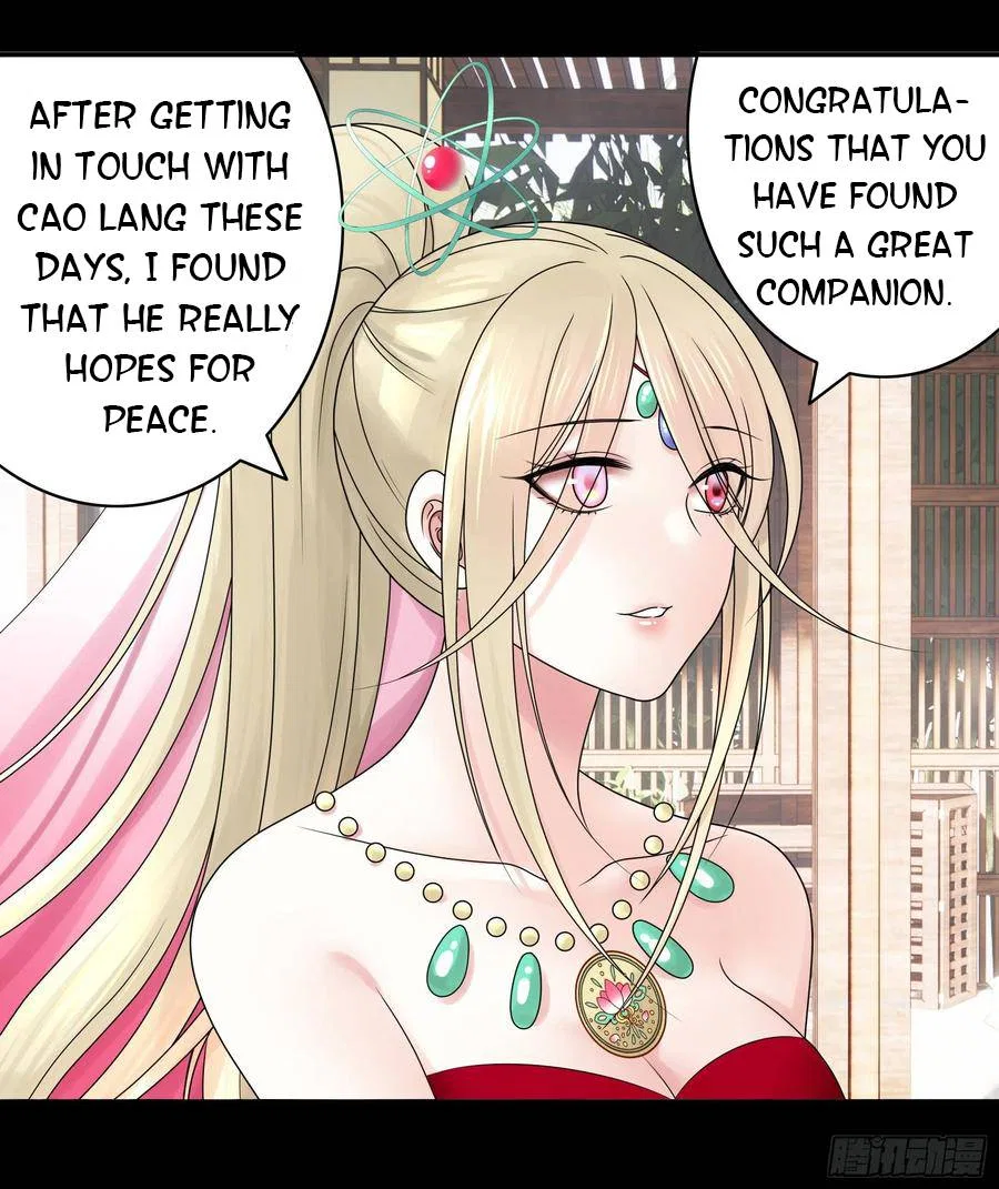 I Want To Roam Chapter 109 – Page 4