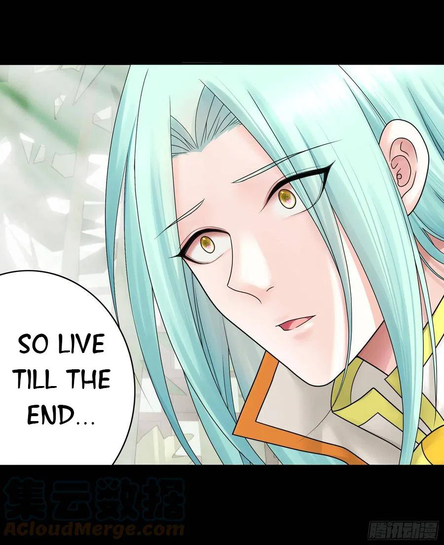 I Want To Roam Chapter 109 – Page 35