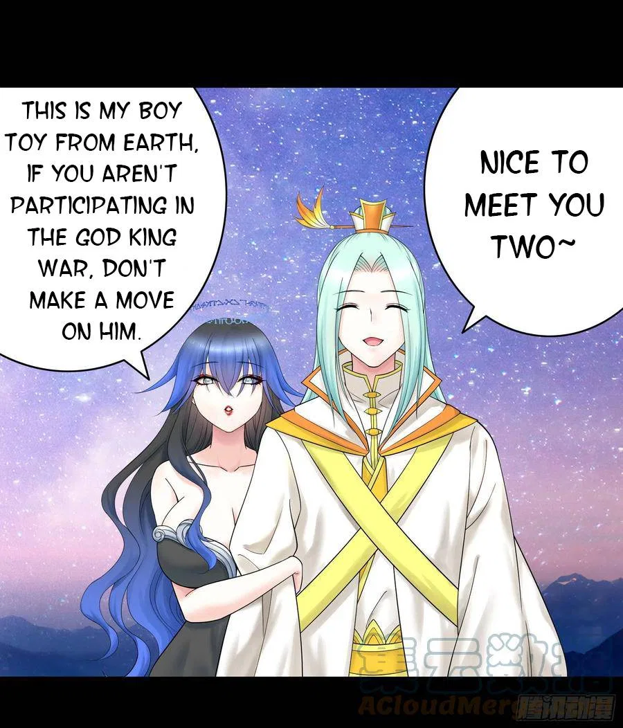 I Want To Roam Chapter 108 – Page 35
