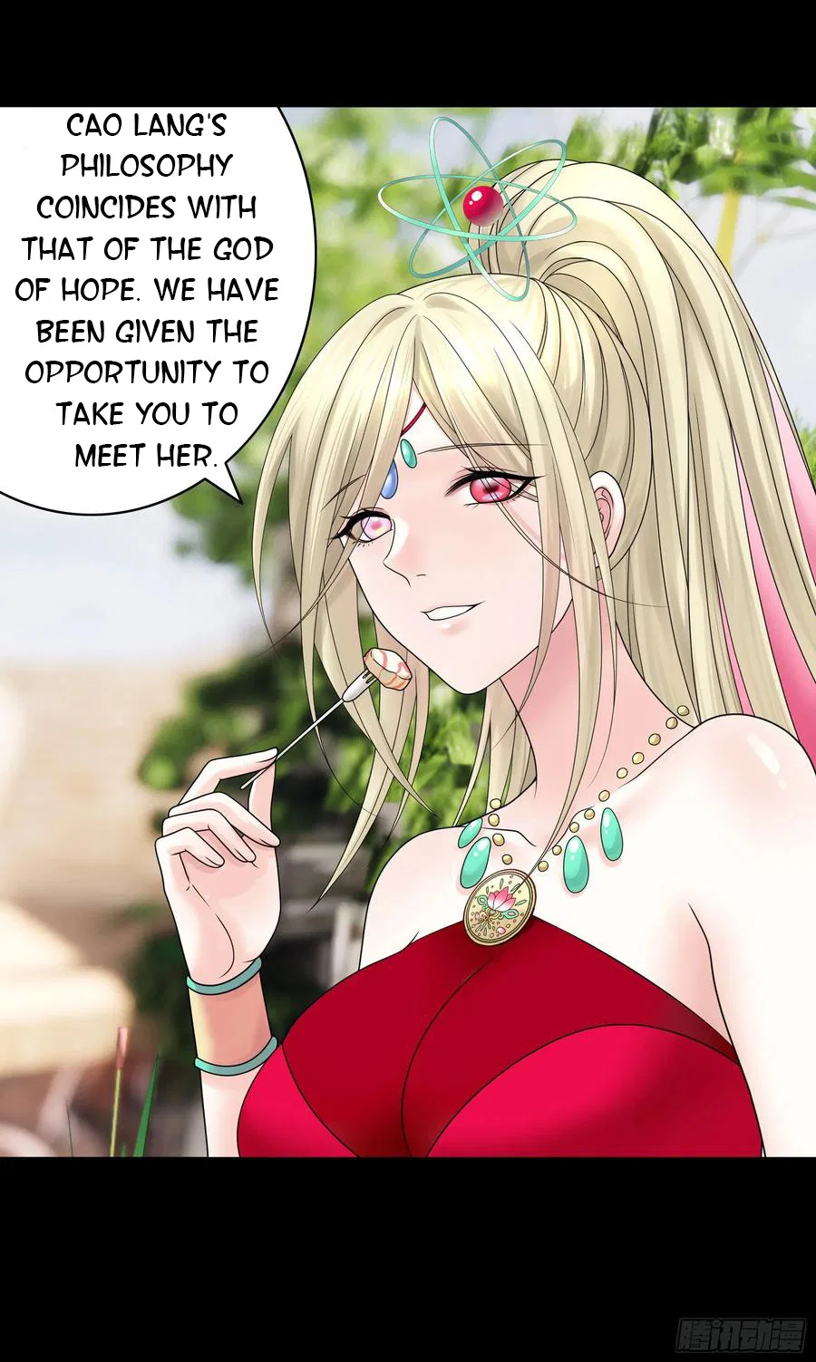 I Want To Roam Chapter 108 – Page 45