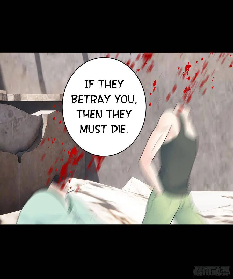 I Want To Roam Chapter 107 – Page 15