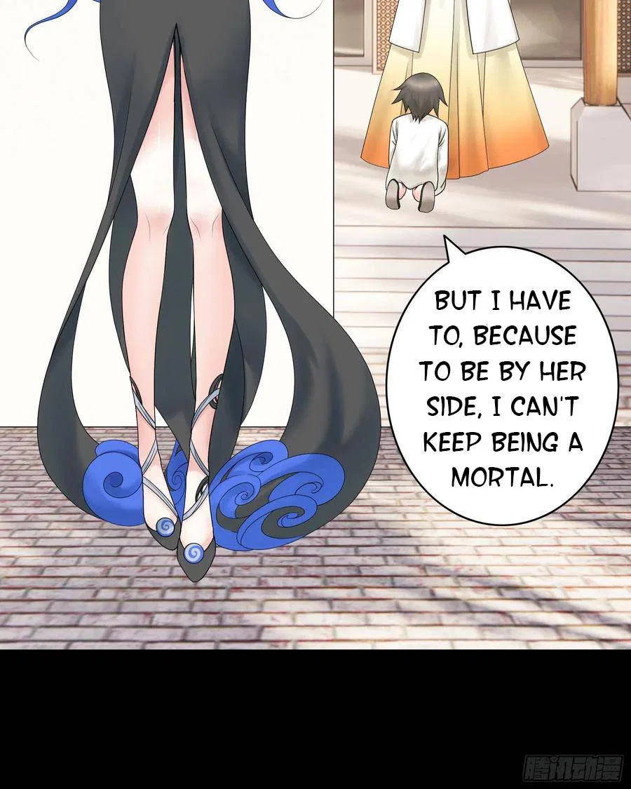 I Want To Roam Chapter 107 – Page 36