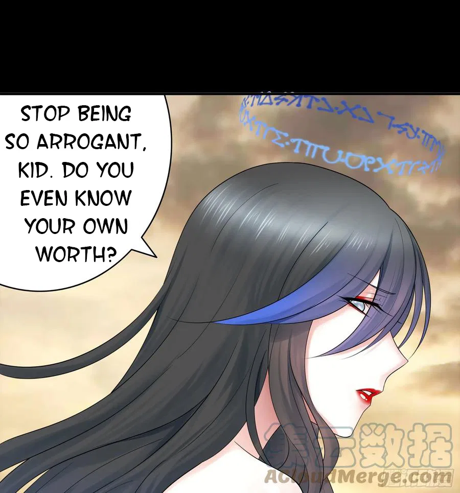 I Want To Roam Chapter 106 – Page 41