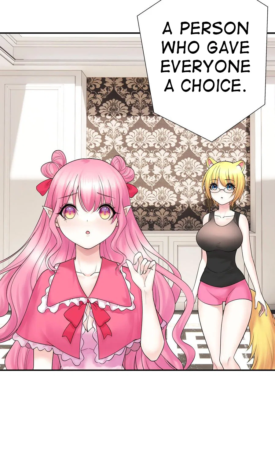 I Want To Roam Chapter 105 – Page 20