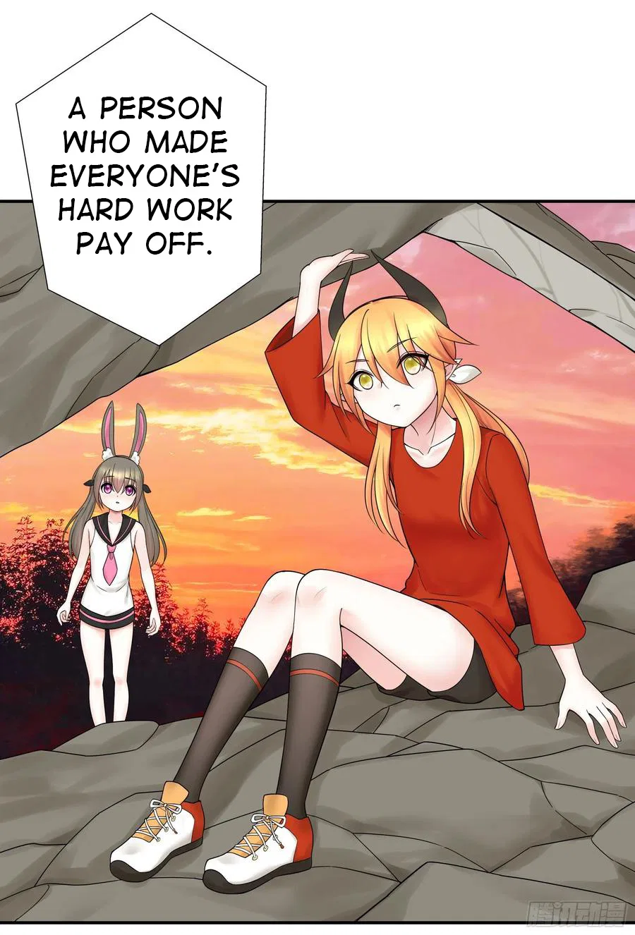 I Want To Roam Chapter 105 – Page 21