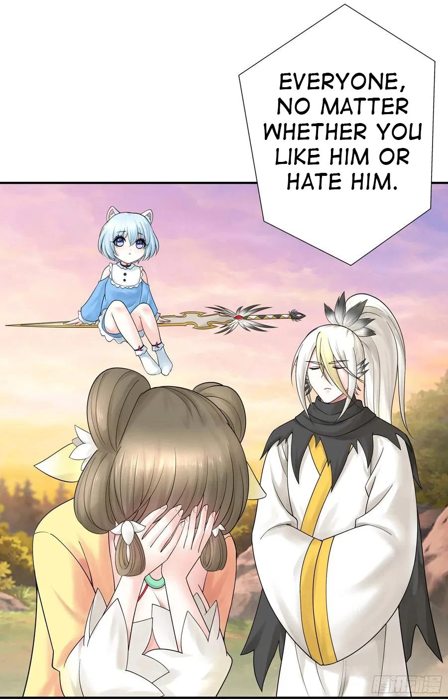 I Want To Roam Chapter 105 – Page 22