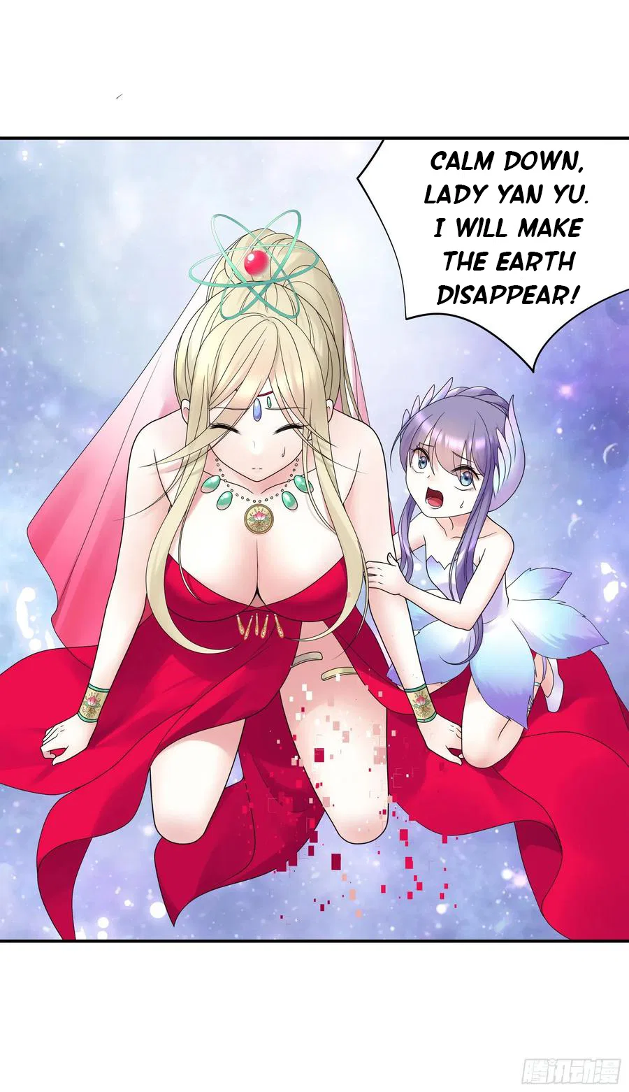 I Want To Roam Chapter 104 – Page 5
