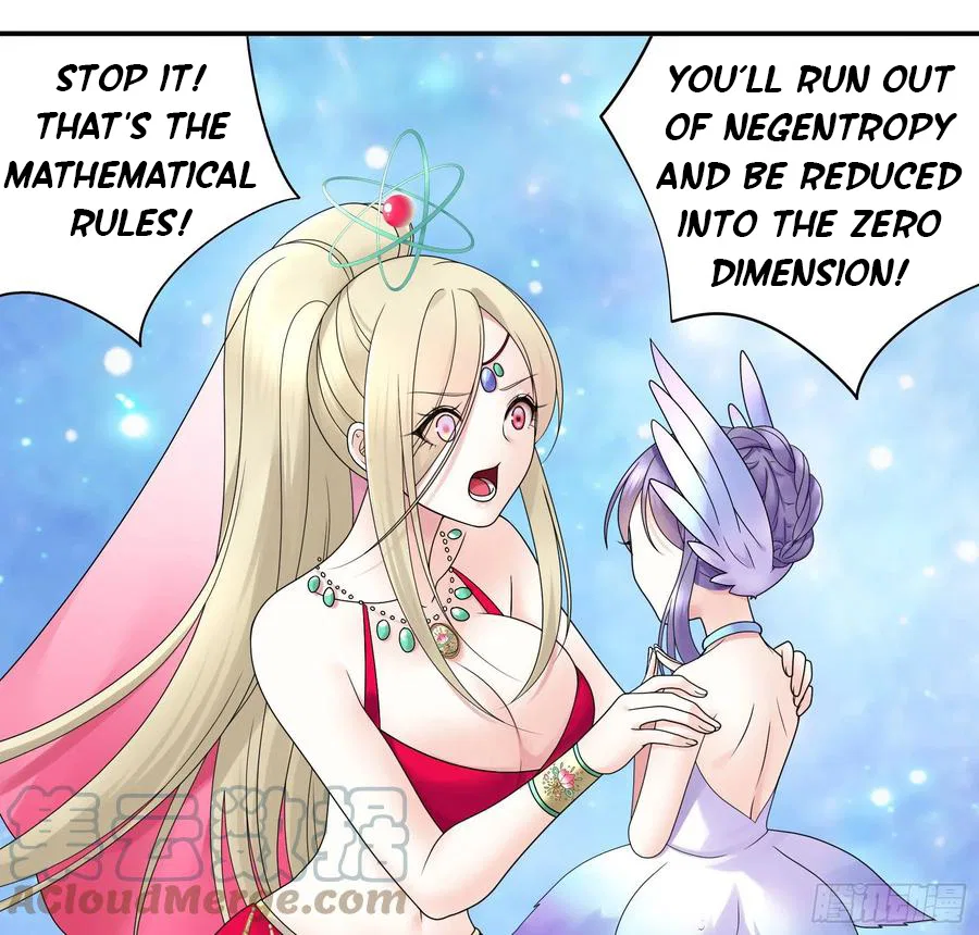 I Want To Roam Chapter 104 – Page 8