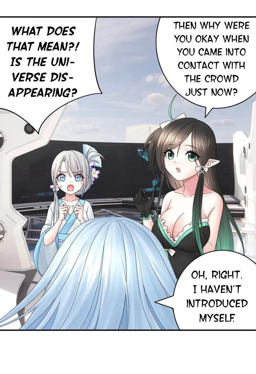 I Want To Roam Chapter 104 – Page 44