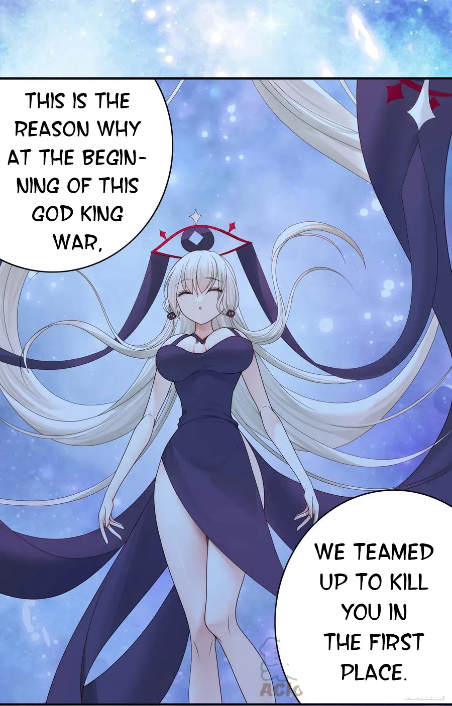 I Want To Roam Chapter 103 – Page 2