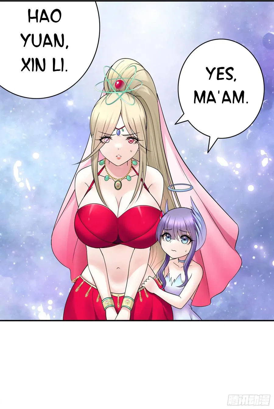I Want To Roam Chapter 103 – Page 53